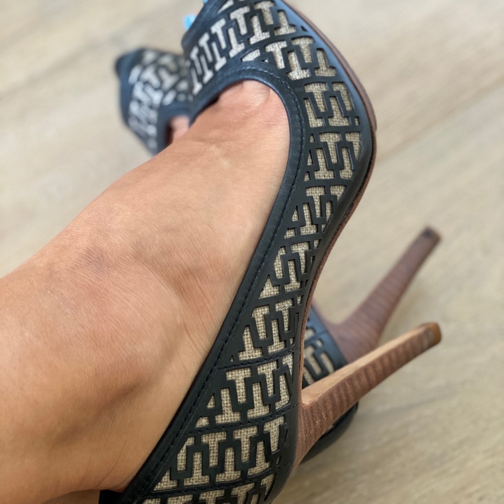 Tory Burch Heels!